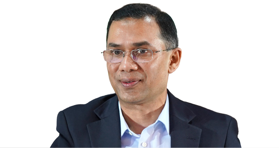 দীর্ঘ প্রতীক্ষার পর তারেক রহমান আজ প্রিয় পিতৃভূমিতে আসছেন